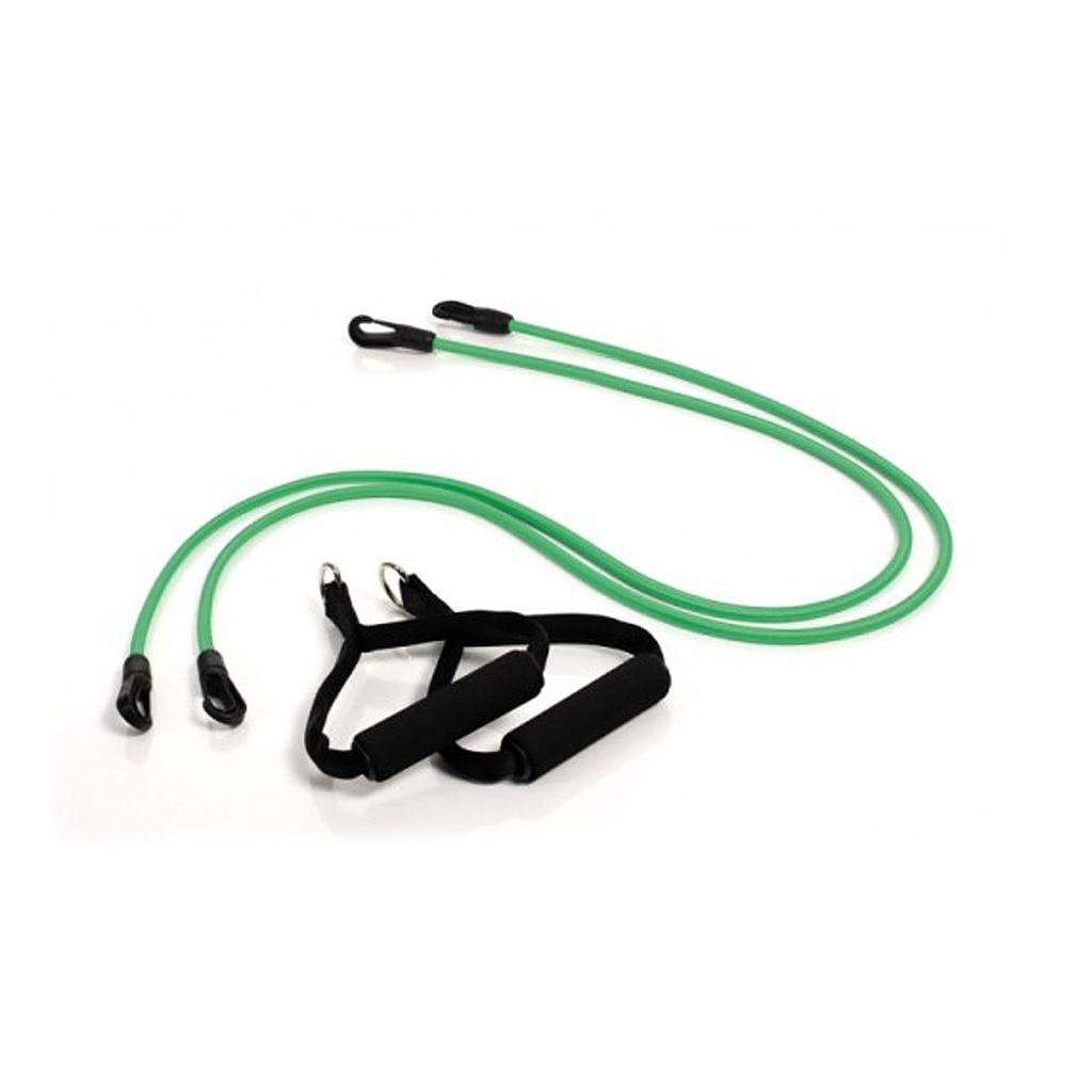 TOGU 980056 Theragym Pro - set of 2 w/handles, Green