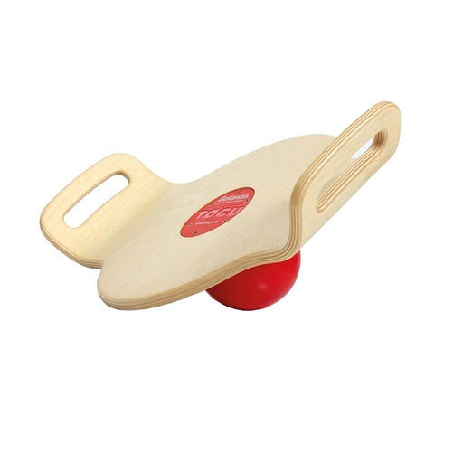 [TOGU-410410] TOGU 410410 Balanza, Red w/Wood
