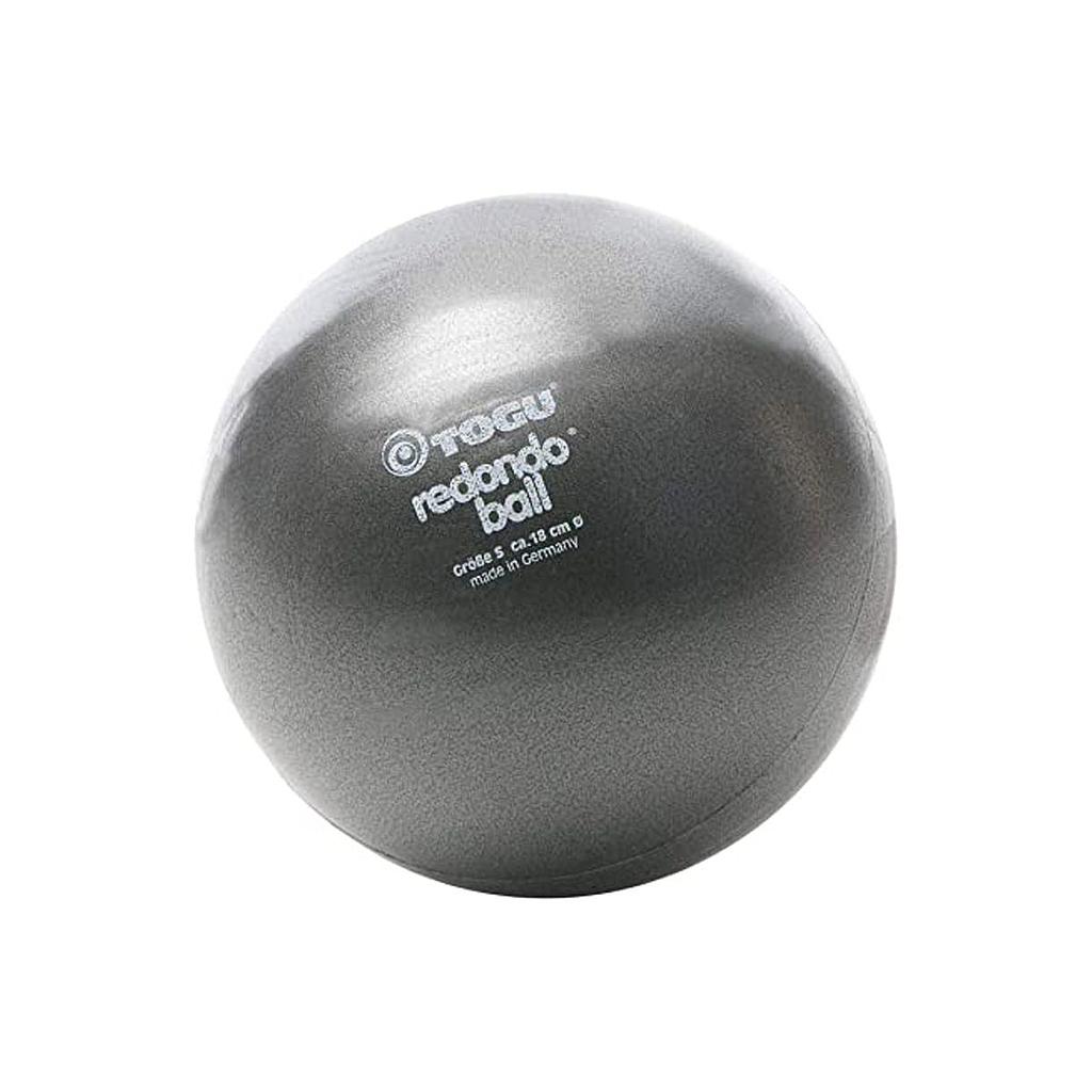 TOGU 491300 Redondo Ball 18cm, Colour: Anthracite