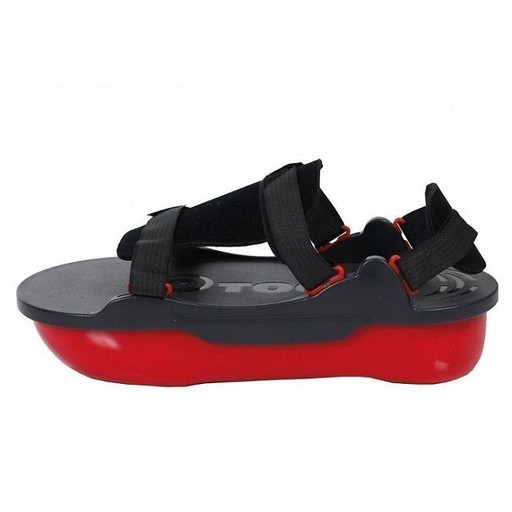[TOGU-465900] TOGU 465900 Dynair Walker (Set 2), Black with Red