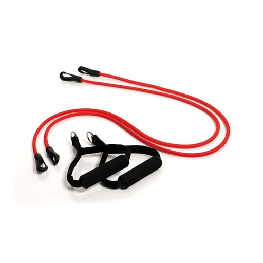 [TOGU-980052] TOGU 980052 Theragym Pro - set of 2 w/handles, Red