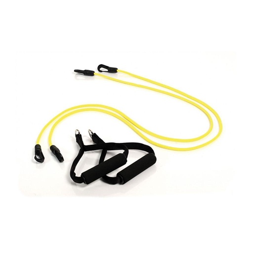 [TOGU-980053] TOGU 980053 Theragym Pro - set of 2 w/handles, Yellow