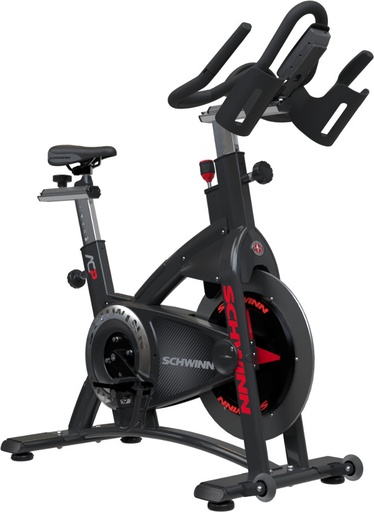 [STAR-9-7300] Schwinn 9-7300 AC Power Bike w/Generator 4iiii PowerMeter & Echelon2 Console