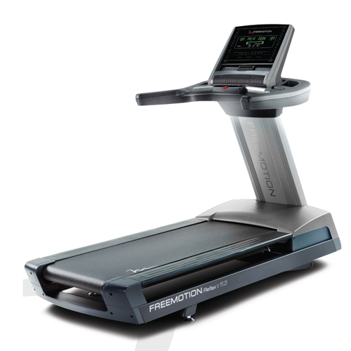 [WO-FMTL39813-INT] FreeMotion FMTL39813-INT T11.3 Reflex Treadmill Standard Console